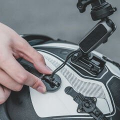 Pgytech P-GM-225 CapLock Action Camera Helmet Mount