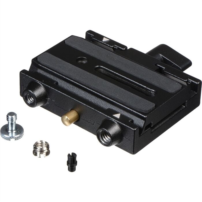 Manfrotto 577 Sliding Plate Adaptör (501PL)