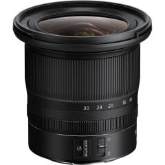 Nikon Nikkor Z 14-30mm f/4 S Lens (5833 TL Geri Ödeme)