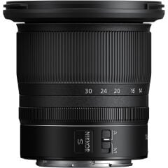 Nikon Nikkor Z 14-30mm f/4 S Lens (7000 TL Geri Ödeme)