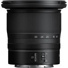 Nikon Nikkor Z 14-30mm f/4 S Lens