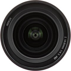 Nikon Nikkor Z 14-30mm f/4 S Lens (5833 TL Geri Ödeme)