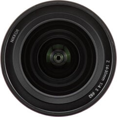 Nikon Nikkor Z 14-30mm f/4 S Lens (7950 TL Geri Ödeme)