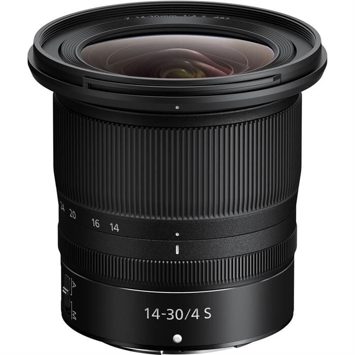Nikon Nikkor Z 14-30mm f/4 S Lens