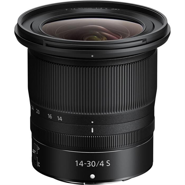 Nikon Nikkor Z 14-30mm f/4 S Lens