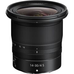 Nikon Nikkor Z 14-30mm f/4 S Lens