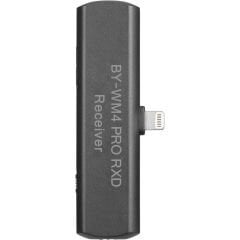 Boya BY-WM4 PRO-K4 iPhone iPad iPod iOS Uyumlu İkili Kablosuz Yaka Mikrofonu
