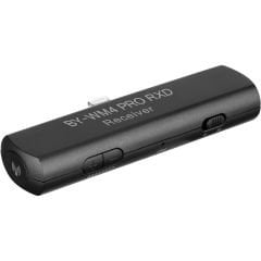 Boya BY-WM4 PRO-K4 iPhone iPad iPod iOS Uyumlu İkili Kablosuz Yaka Mikrofonu