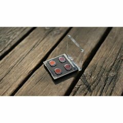 Freewell Bright Day 4 Pack ND/PL Filtre Seti (Osmo Pocket 3) FW-OP3-BRG