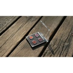 Freewell Bright Day 4 Pack ND/PL Filtre Seti (Osmo Pocket 3) FW-OP3-BRG