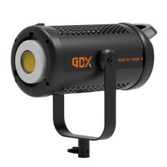 GDX EL-300C II Video ve Fotoğraf Sürekli Tekli Işık Seti