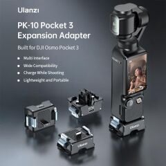 Ulanzi PK-10 Pocket 3 Expansion Adaptör