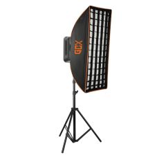 GDX ML-300C II Bicolor Sürekli Işık Seti – 300W Profesyonel Video & Fotoğraf Aydınlatma Kiti (Softbox + Tripod)