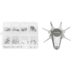 SmallRig MB2735 Explorer Vida Ve Tornavida Seti