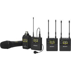 Sony URX-P41D İki Kanallı Alıcı