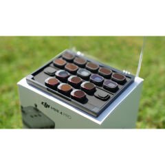 Freewell Mega Limited Edition 16 Pack UV/CPL/LPR/Snow Mist Filtre Seti (DJI Mini 4 Pro) FW-MN4-MEGA