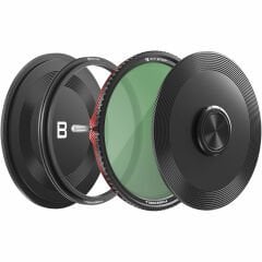 Freewell 82mm V2 Magnetic Hybrid 3-7 Stop VND/CPL Filtre