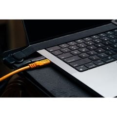 Tether Tools CUC15RTG2 Optima 10G 4.6m USB-C Kablo