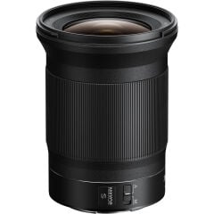 Nikon Nikkor Z 20mm f/1.8 S Lens (2000 TL Geri Ödeme)