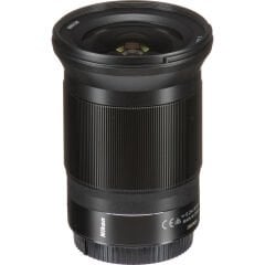 Nikon Nikkor Z 20mm f/1.8 S Lens