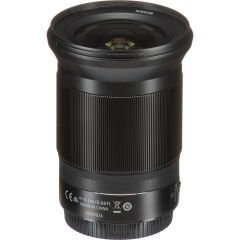 Nikon Nikkor Z 20mm f/1.8 S Lens (3500 TL Geri Ödeme)