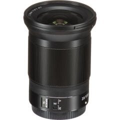 Nikon Nikkor Z 20mm f/1.8 S Lens