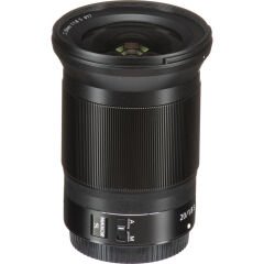 Nikon Nikkor Z 20mm f/1.8 S Lens (3500 TL Geri Ödeme)
