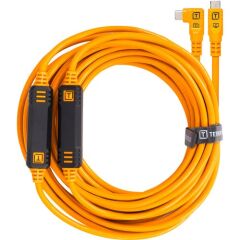 Tether Tools CUC31RTG2 Optima 10G 9.4m USB-C Kablo