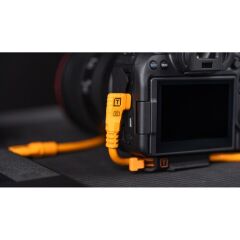 Tether Tools CUC31RTG2 Optima 10G 9.4m USB-C Kablo