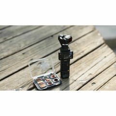 Freewell All Day 8 Pack ND/PL Filtre Seti (Osmo Pocket 3) FW-OP3-ALD