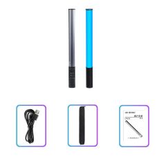 GDX TB-40 RGB  Led Tüp Işık 2'li Set