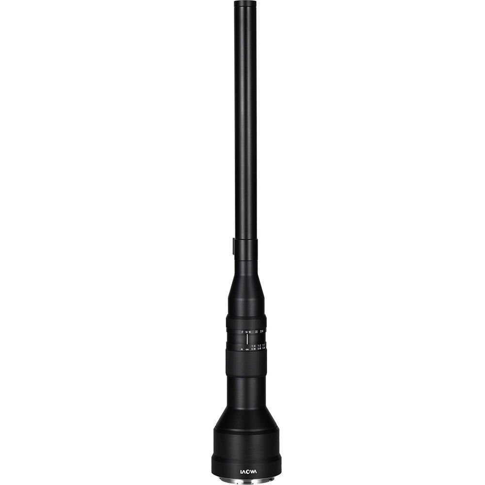 Laowa 24mm f14 2x Probe Makro Lens (Canon RF)
