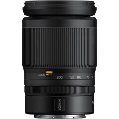 Nikon Nikkor Z 24-200mm f/4-6.3 VR Lens (5833 TL Geri Ödeme)