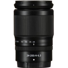 Nikon Nikkor Z 24-200mm f/4-6.3 VR Lens
