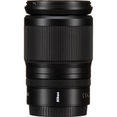 Nikon Nikkor Z 24-200mm f/4-6.3 VR Lens (5833 TL Geri Ödeme)
