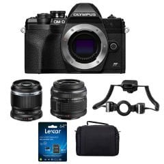 Olympus E-M10 Mark IV Dentist Video Kit