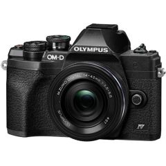 Olympus E-M10 Mark IV Dentist Video Kit