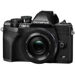 Olympus E-M10 Mark IV Dentist Video Kit