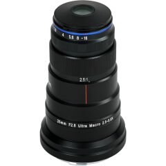 Laowa 25mm f2.8 2.5-5X Ultra Makro Lens (Canon RF)