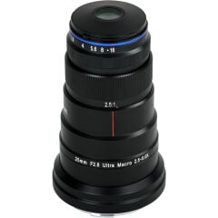 Laowa 25mm f2.8 2.5-5X Ultra Makro Lens (Canon RF)