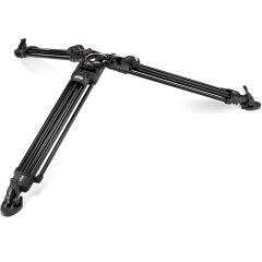 Manfrotto MVK608TWINFA Nitrotech 608 & 645 Alu Twin FTT Video Tripod