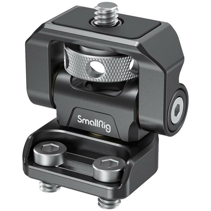 SmallRig 2904 Dönebilen, Eğilebilen, Ayarlamalı ve Vidalı Monitör Bağlantısı