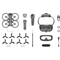 DJI Avata 2 Fly More Combo (Tek Batarya)