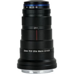 Laowa 25mm f2.8 2.5-5X Ultra Makro Lens (Nikon Z)