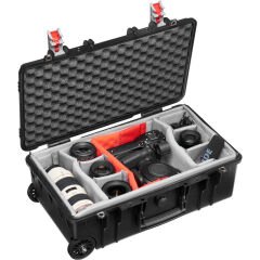 Manfrotto PL-RL-TH55 Reloader Tough-55 Tekerlekli Çanta