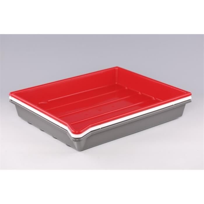 Paterson 30x40cm Kart Banyo Küveti (Beyaz)