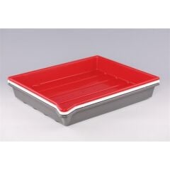 Paterson 30x40cm Kart Banyo Küveti (Beyaz)