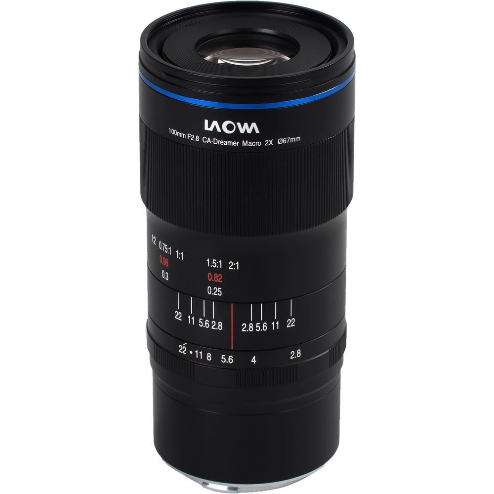 Laowa 100mm f2.8 2X Ultra APO Makro Lens (Nikon Z)