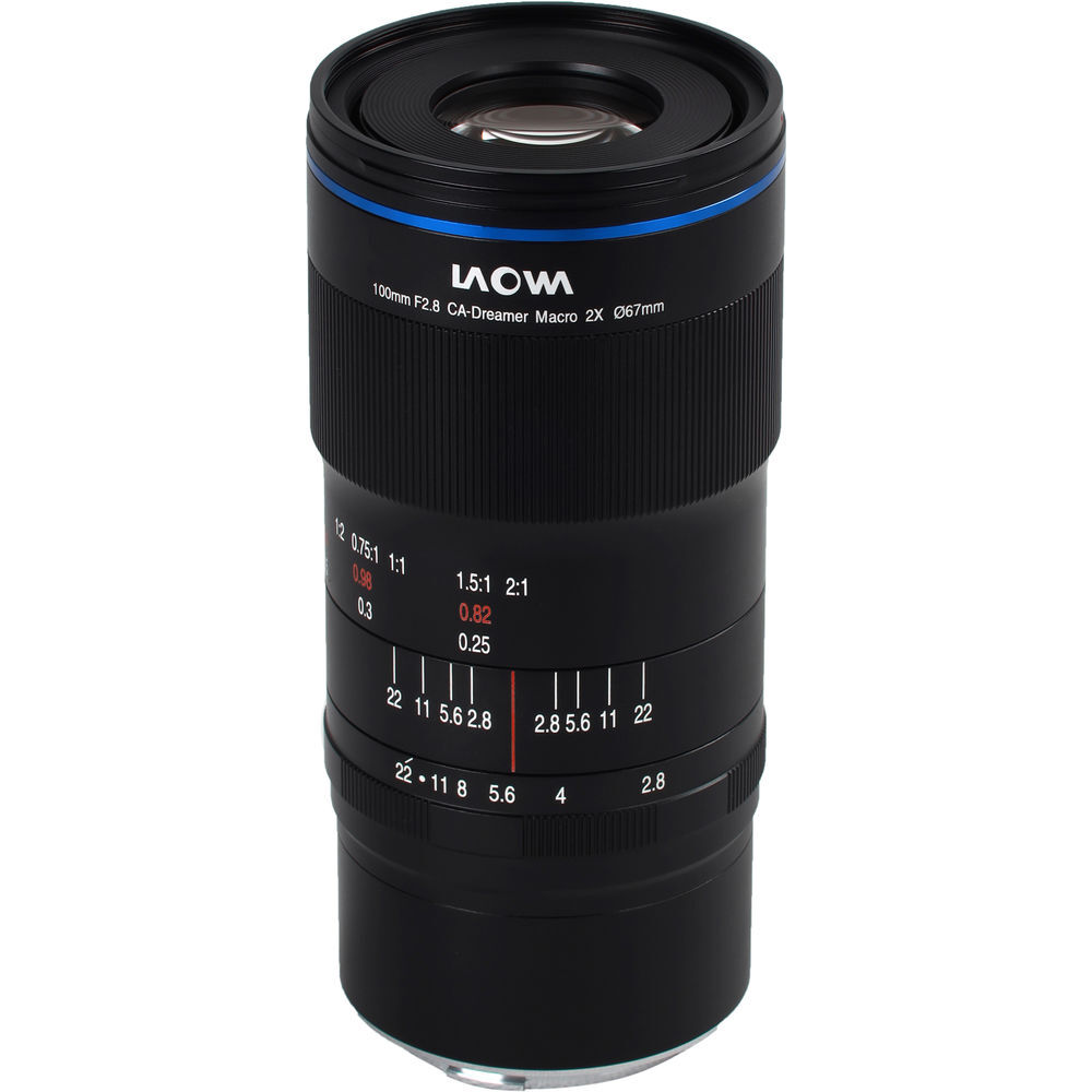 Laowa 100mm f2.8 2X Ultra APO Makro Lens (Nikon Z)