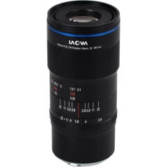 Laowa 100mm f2.8 2X Ultra APO Makro Lens (Nikon Z)